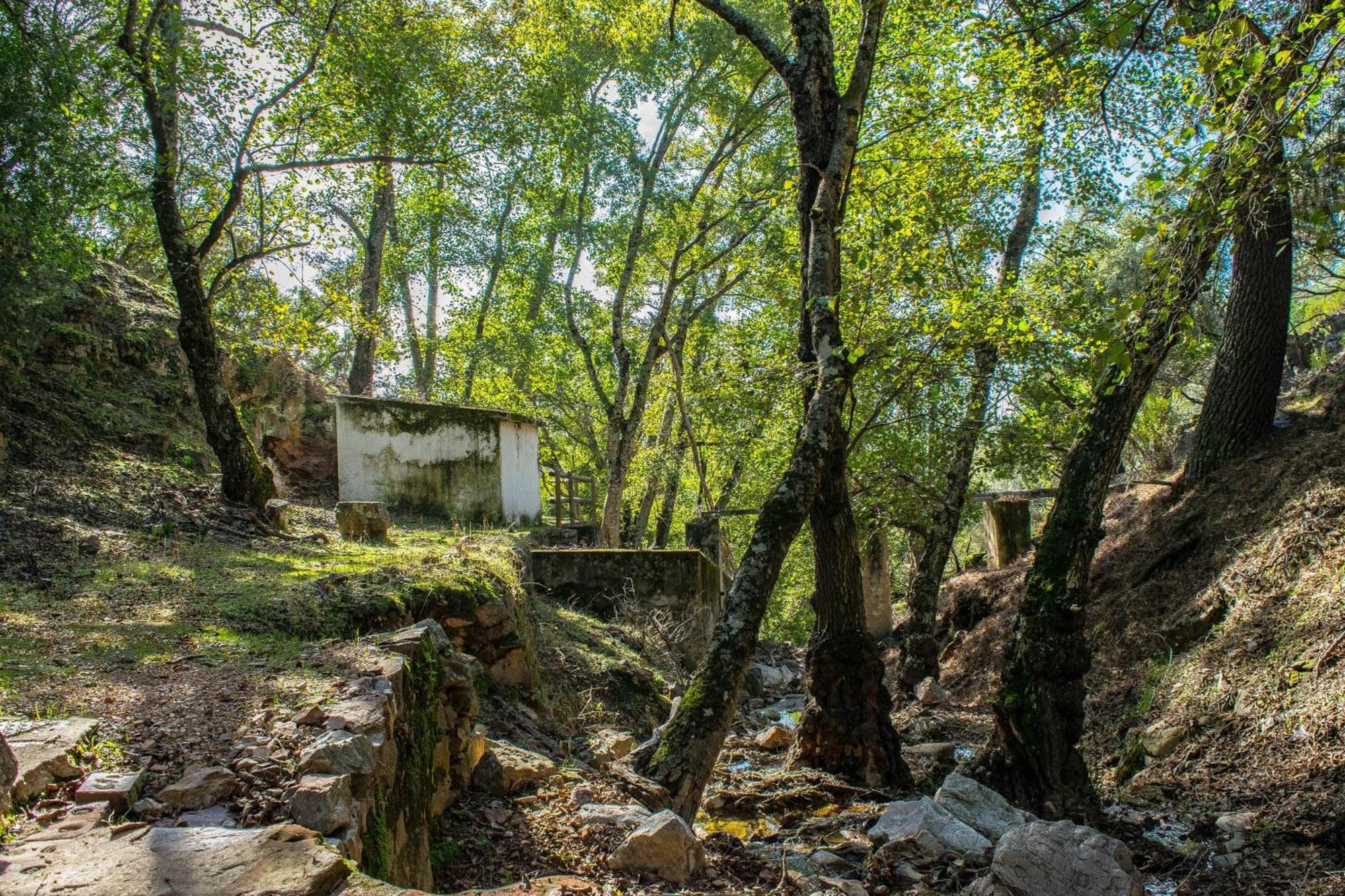 Villamaria, Alma De Despenaperros Miranda del Rey Экстерьер фото