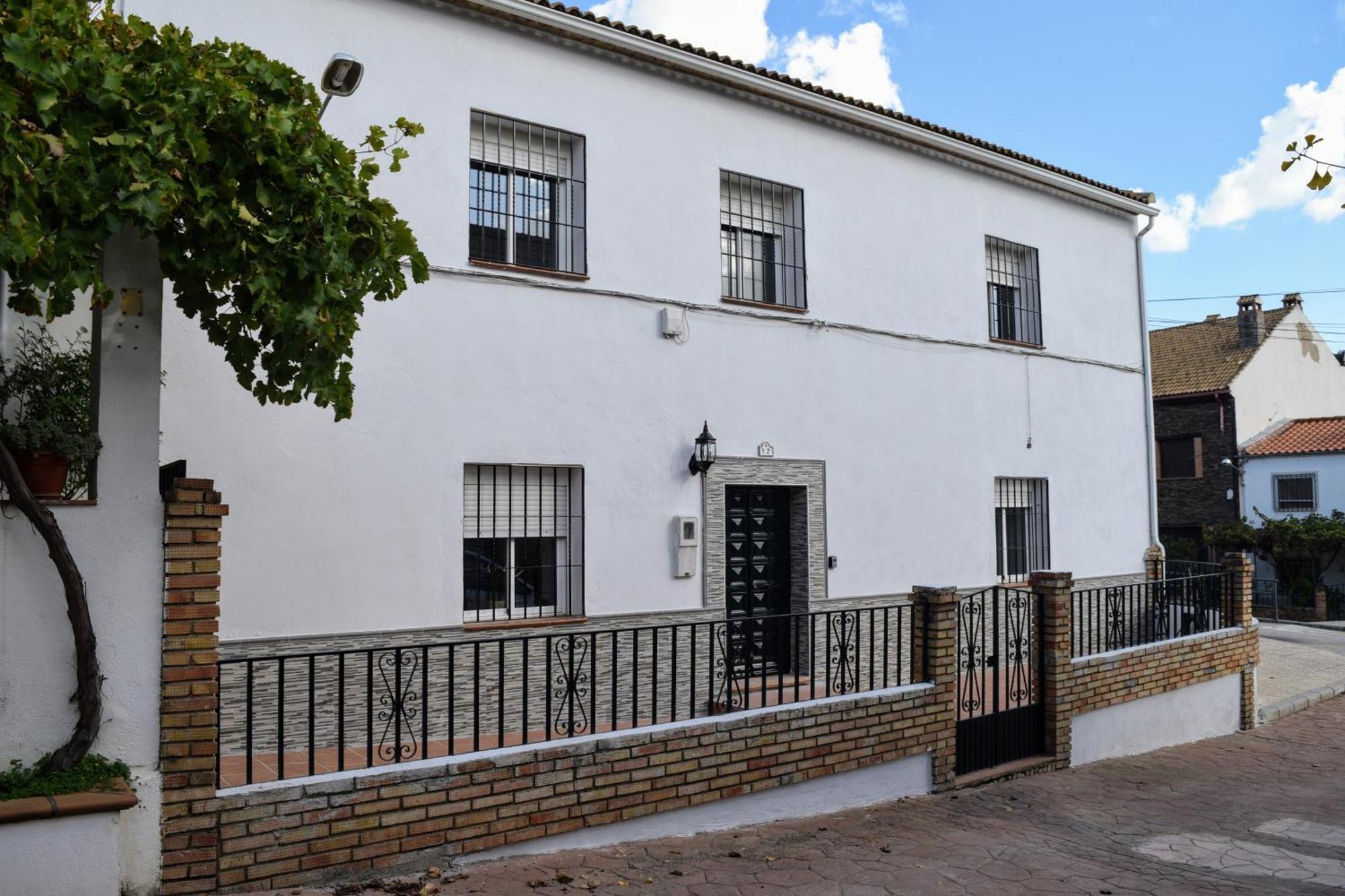 Villamaria, Alma De Despenaperros Miranda del Rey Экстерьер фото
